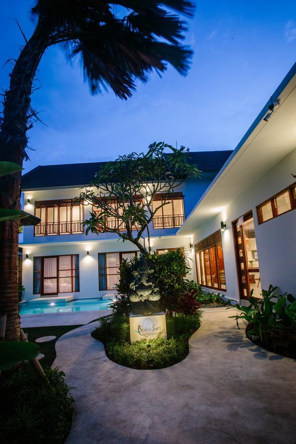 Pudak Sari Unizou Hostel Kuta Lombok Eksteriør bilde